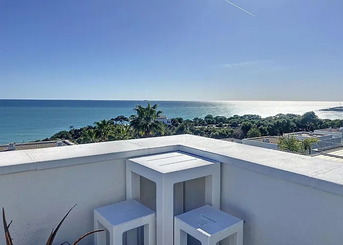 Duplex Vistas Mar Con Piscina