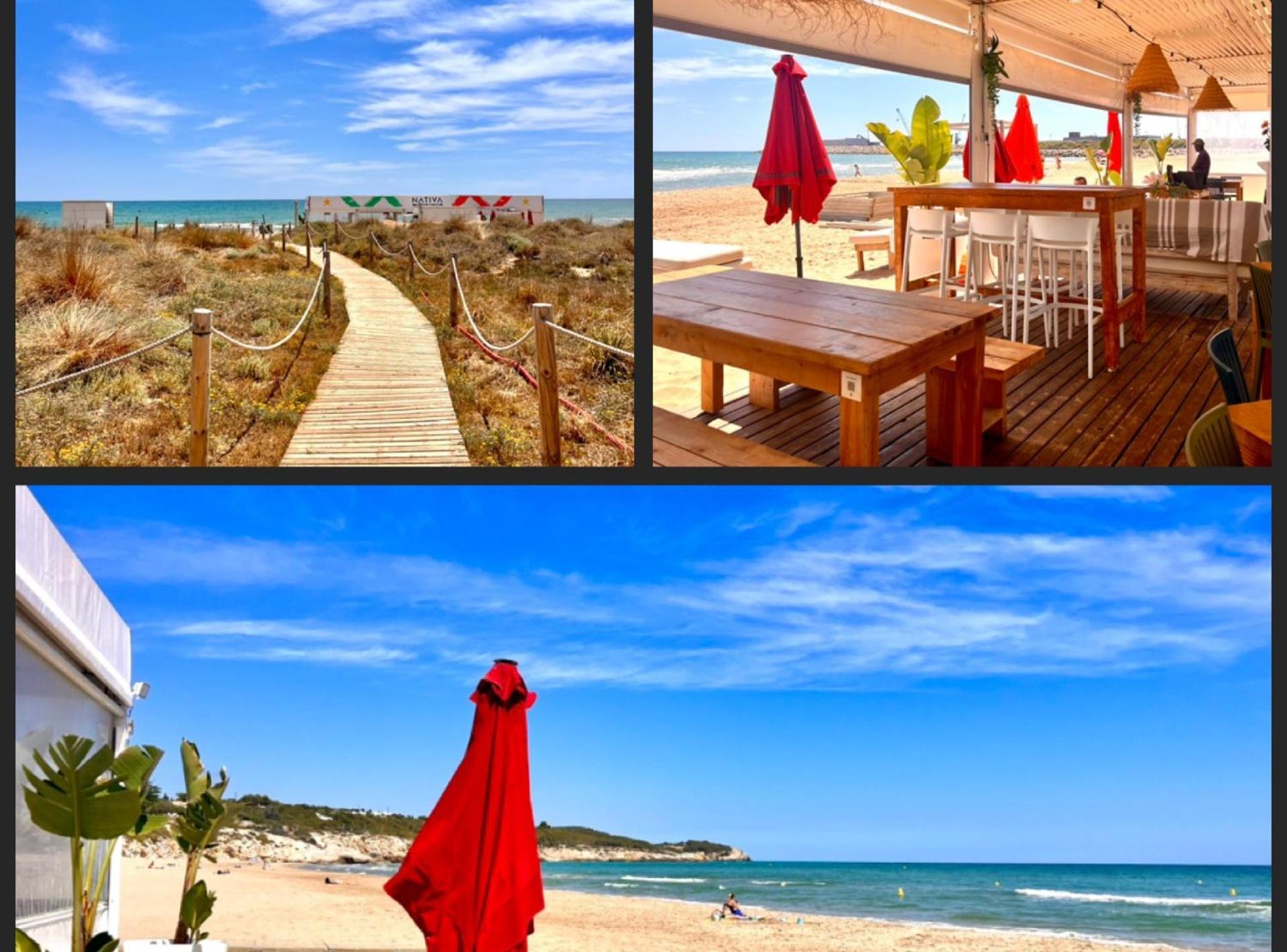 Appartement Duplex Vistas Mar Con Piscina *