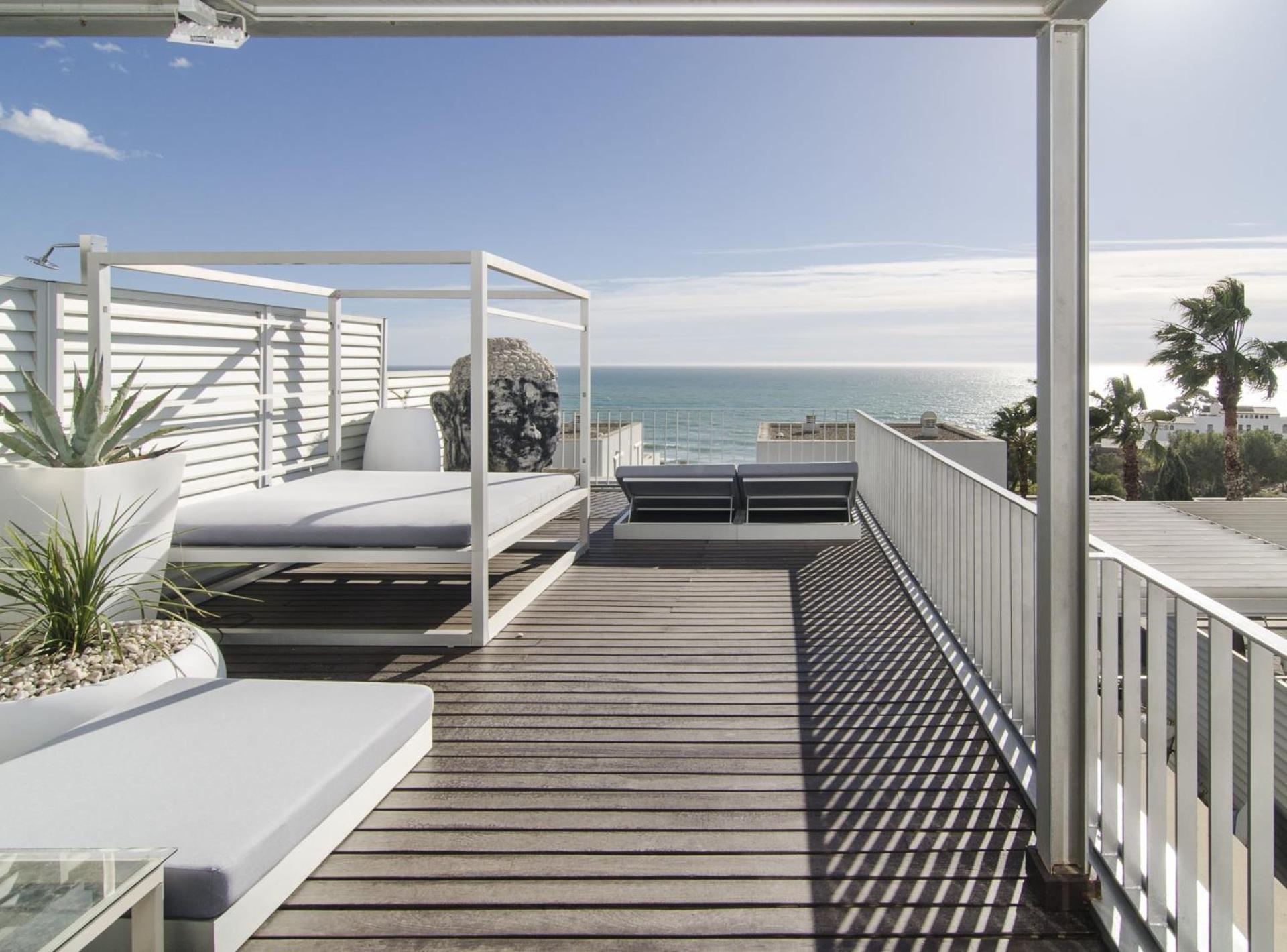 Appartement Duplex Vistas Mar Con Piscina