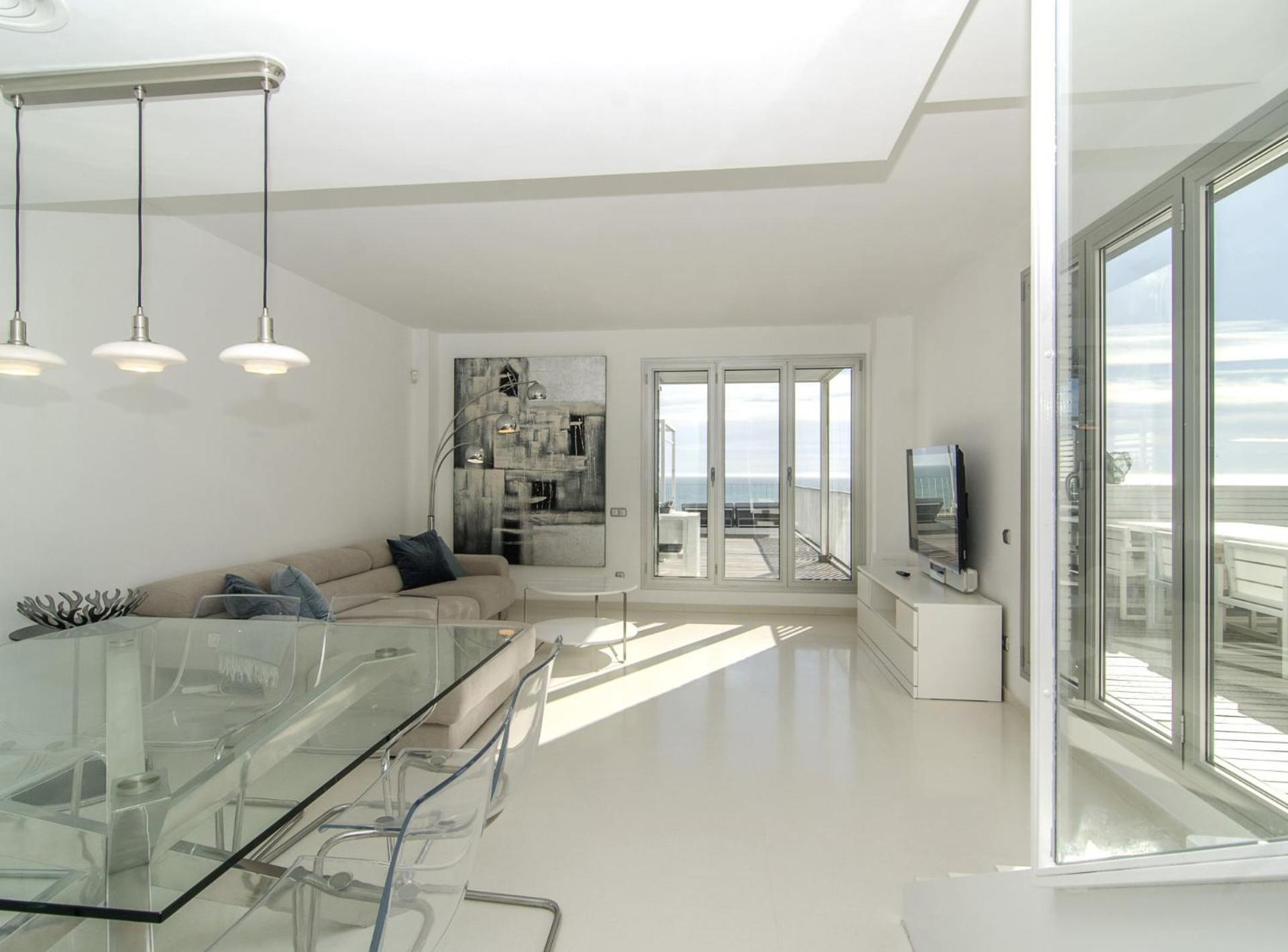 Appartement Duplex Vistas Mar Con Piscina