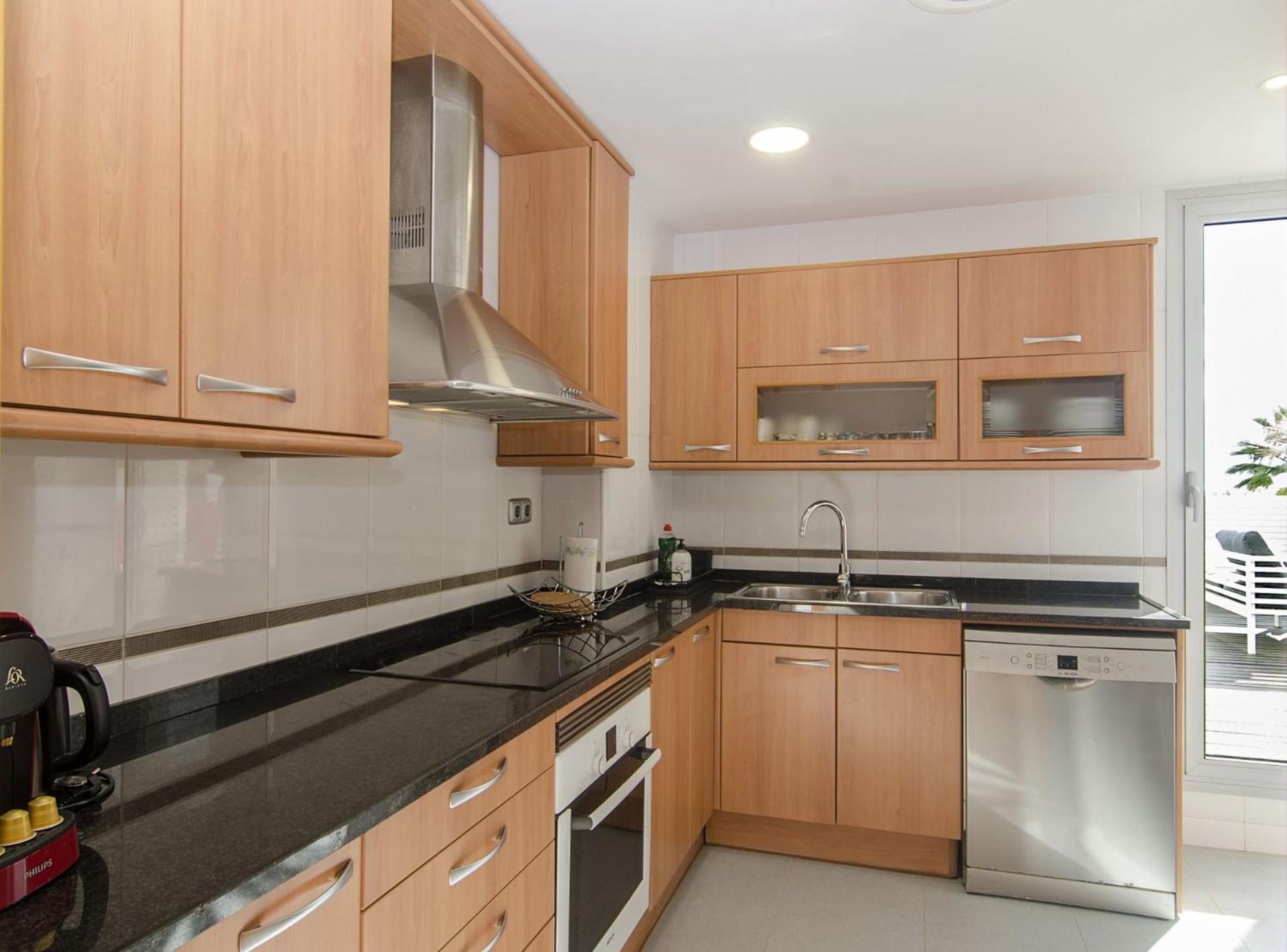 Duplex Vistas Mar Con Piscina Appartement *