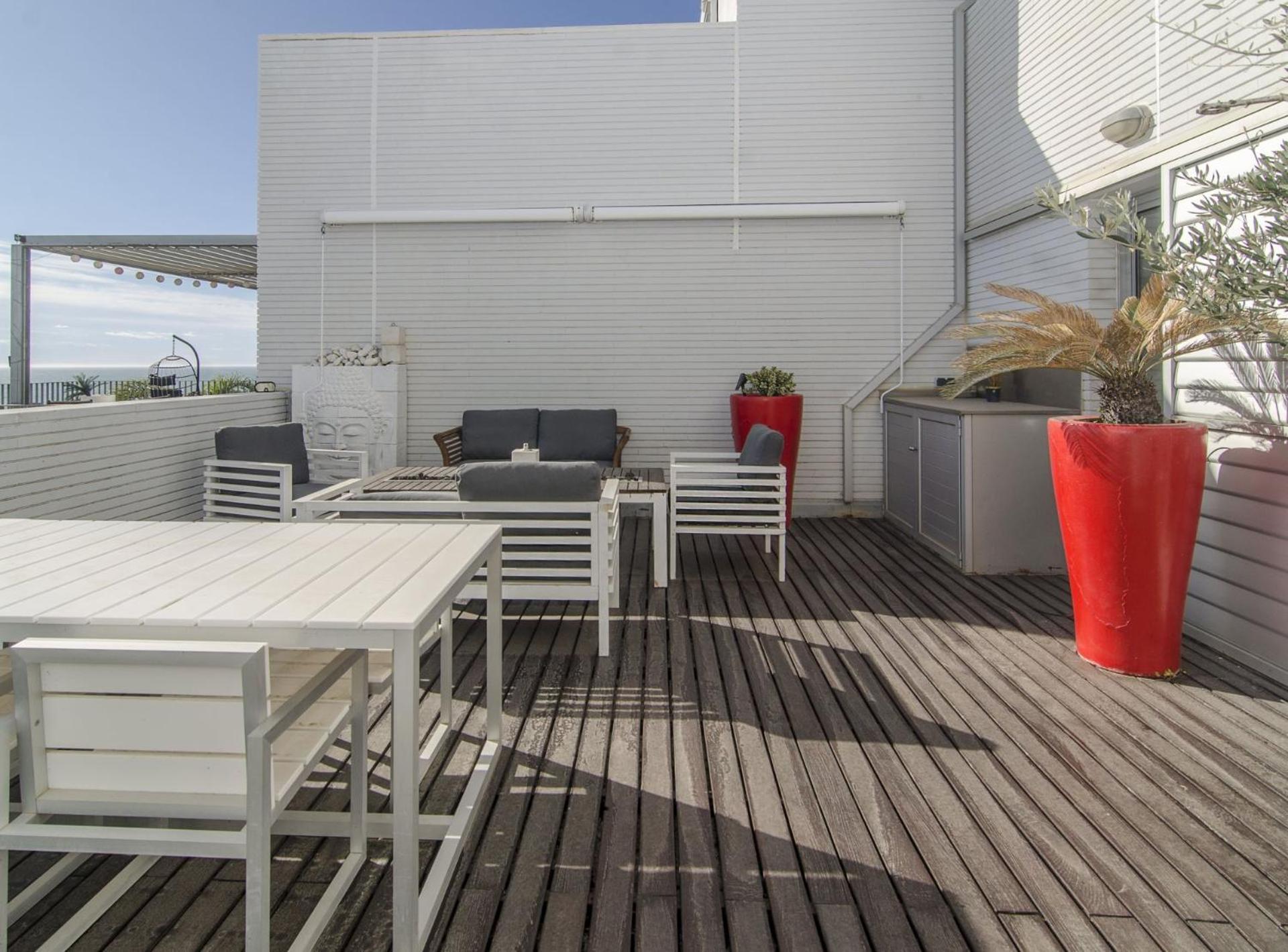 Duplex Vistas Mar Con Piscina *