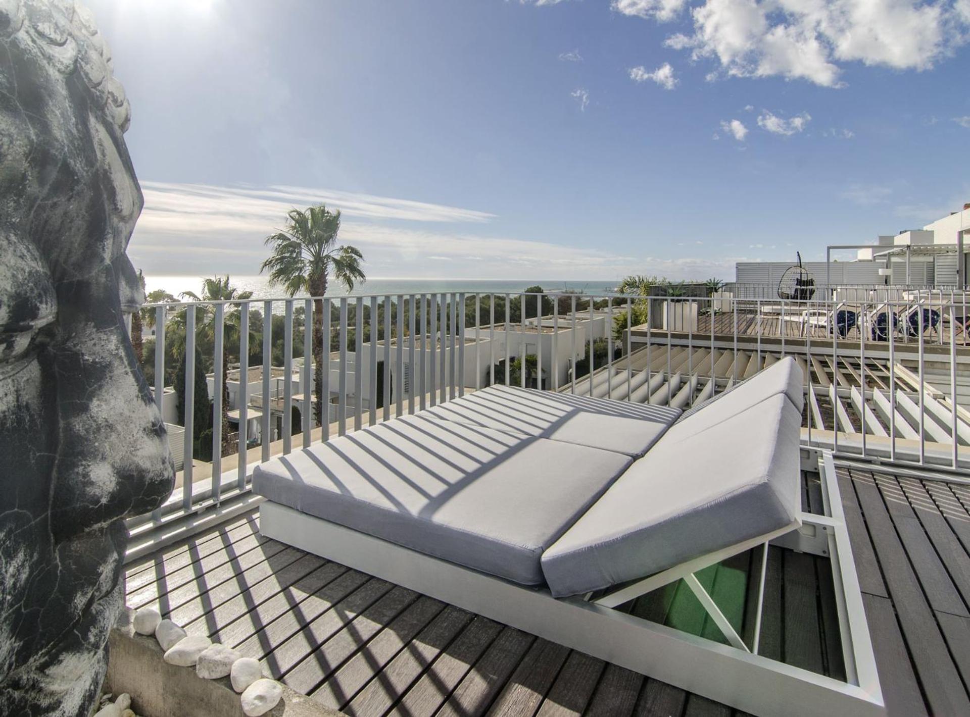 Appartement Duplex Vistas Mar Con Piscina *