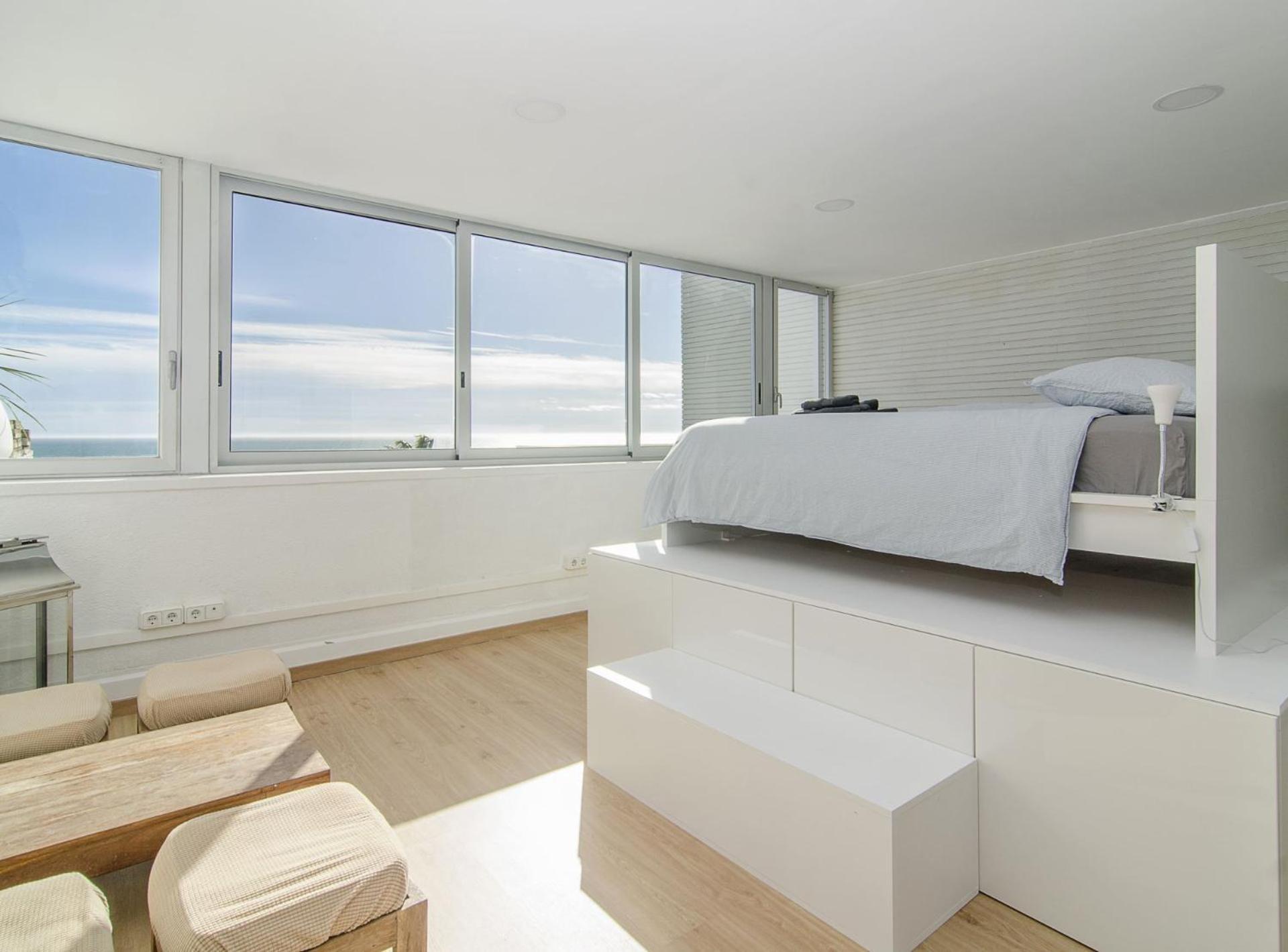 Duplex Vistas Mar Con Piscina Sant Pere De Ribes