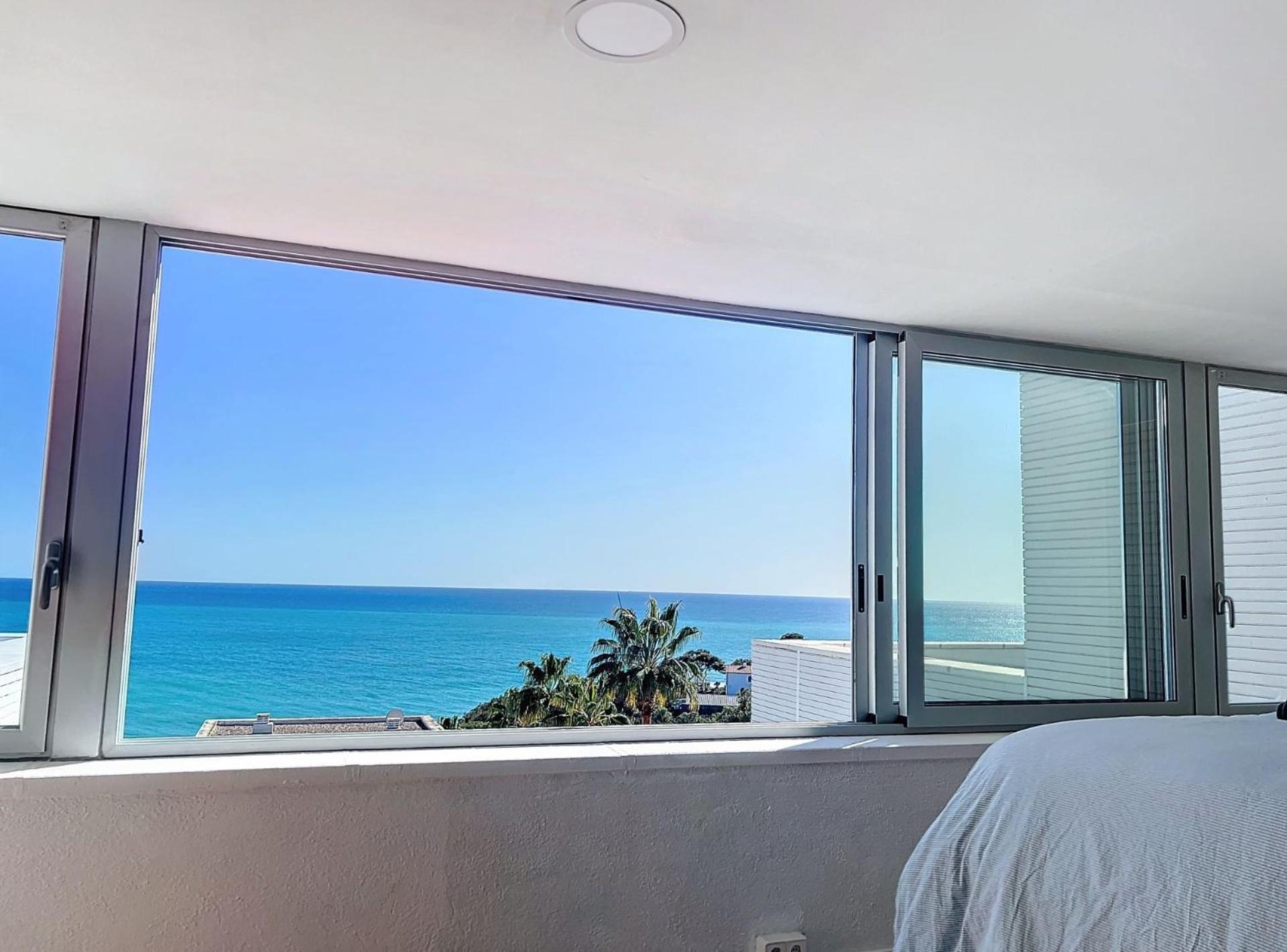 Duplex Vistas Mar Con Piscina Apartment